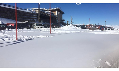 Venta De Terreno En Centro De Ski El Colorado, 1.862 Mts2 