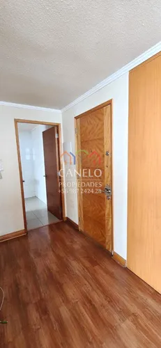 Se Arrienda Hermoso Y Amplio Departamento, Andalué.