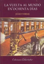 Comprar Libro: La Vuelta Al Mundo En Ochenta Días \u002F Julio Verne
