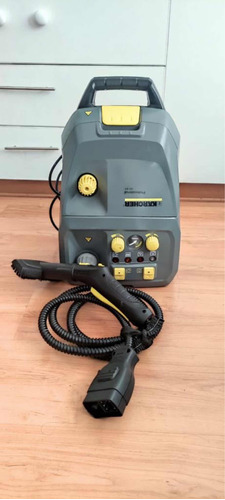 Limpiadora A Vapor Sg 4/4 Karcher