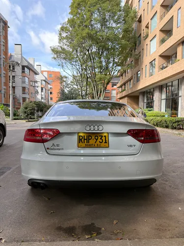 Audi A5 1.8 Tfsi Multitronic