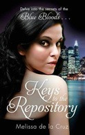 Blue Bloods 4.5: Keys To The Repository - De La Cruz, Meliss