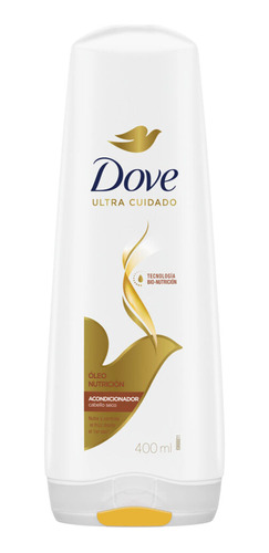 Acondicionador Dove Óleo Nutrición X 400 Ml