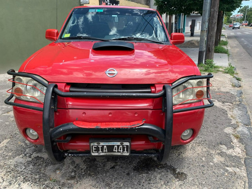 Nissan Frontier 2.8 D/c 4x4 Se