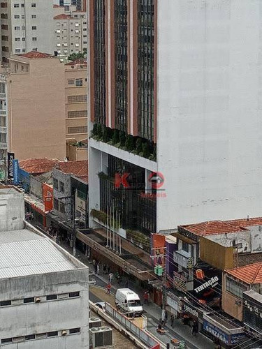 Apartamento Com 2 Dormitórios Com O 3° Opcional À Venda, 120 M² Por R$ 590.000 - Gonzaga - Santos/sp - Ap10162