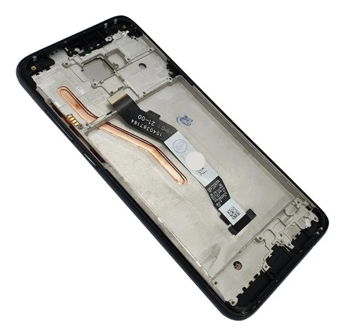 Displays E Lcd Preto