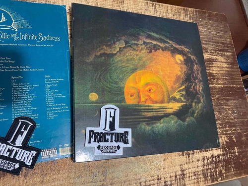 The Smashing Pumpkins - Mellon Collie & The... Box Set (Usado)