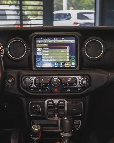 Jeep Gladiador Rubicon 4x4 2020