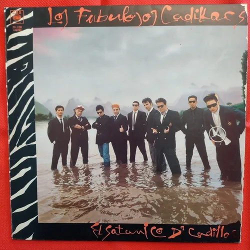 El Satanico Dr. Cadillac - Album by Los Fabulosos Cadillacs
