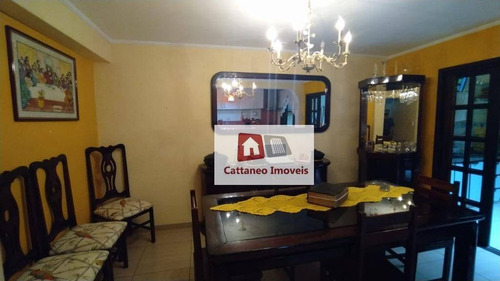 Imagem 4 de 18 de Casa Com 3 Dormitórios À Venda, 125 M² Por R$ 420.000,00 - Metalúrgicos - Osasco/sp - Ca0247
