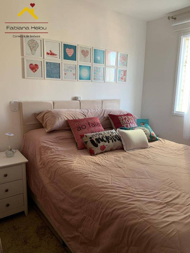 Imagem 10 de 15 de Apartamento 2 Dorm. - Vila Guiomar - Santo André - 15