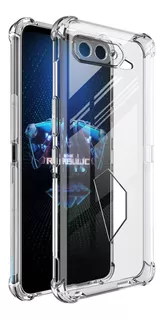 Capa Para Asus Rog Phone 5 Tela 6.78 Anti Impacto