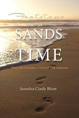 Libro Footsteps Through The Sands Of Time - Saundra Cindy...
