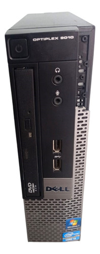 Cpu Dell Optiplex 9010 Core I3 Ram 4g, 320 Gb Hhd (Reacondicionado)
