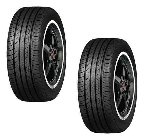 Paquete De 2 Llantas 205/45r17 Fullrun Frun-two Xl Auto 88w
