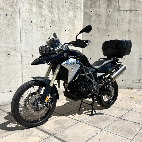 Imagen 3 de 20 de Bmw F 800 Gs Triple Black