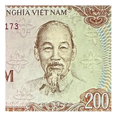 Vietnam - 200 Dong - Año 1987 - P #100