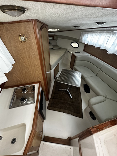Custon Special C/mercruiser Turbodiesel Año 2017 Pata Duopro