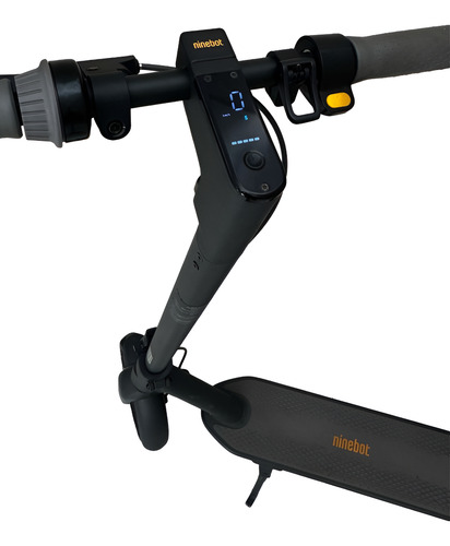 Monopatín Eléctrico Segway G30 P: Autonomía Y Estilo Gris Oscuro (Usado)