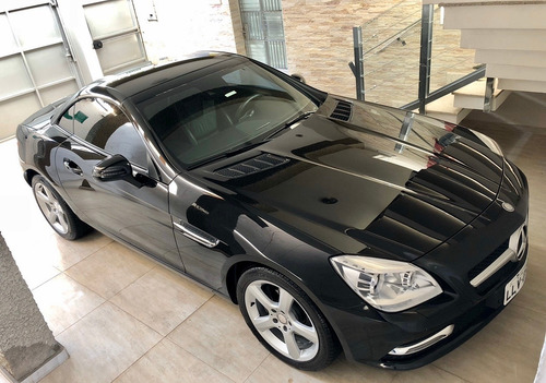 Mercedes Benz Slk 250mercedes-benz Conversível, Modelo Slk 2