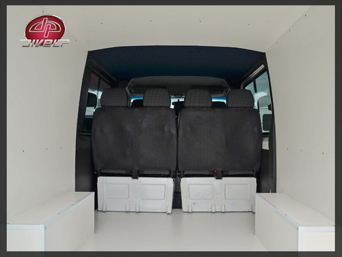 Sprinter Mista 311 Cdi Furgão Street Com 7 Lugares
