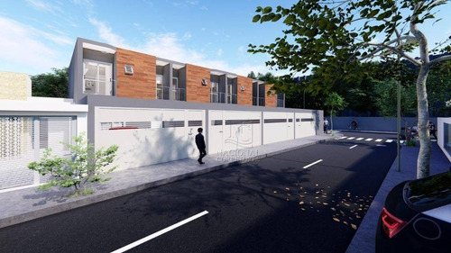Sobrado À Venda, 68 M² Por R$ 350.000,00 - Jardim Utinga - Santo André/sp - So3762