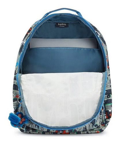 Imagem 2 de 2 de Mochila Kipling Gouldi - Skate