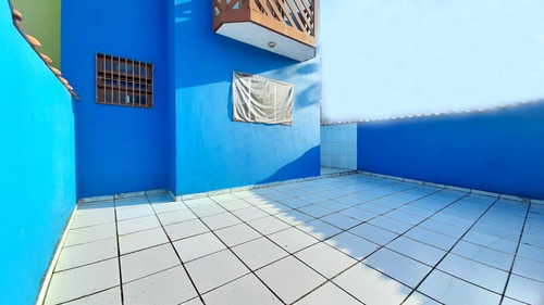 Imagem 2 de 17 de Sobrado Lado Praia - So0253