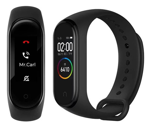 Imagen 1 de 6 de Inteligente Reloj Xiaomi Band 4 Internacional