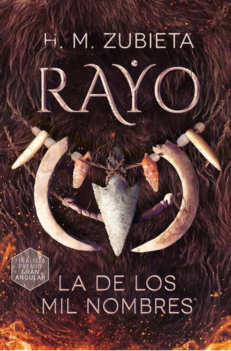 Rayo, La De Los Mil Nombres, De Zubieta, H.m.. Editorial Ediciones Sm, Tapa Blanda En Español