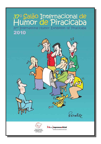Libro Trigesimo 7 Salao Int Humor De Piracicaba De Editora I