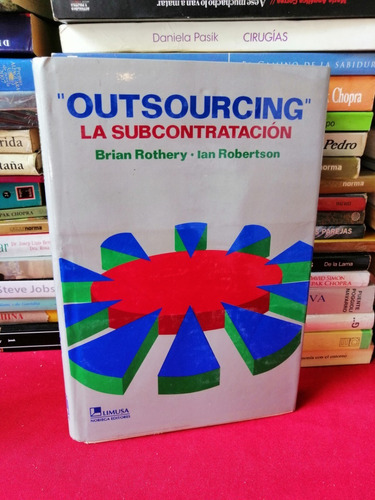 Outsourcing La Subcontratacion Brian Rothery 