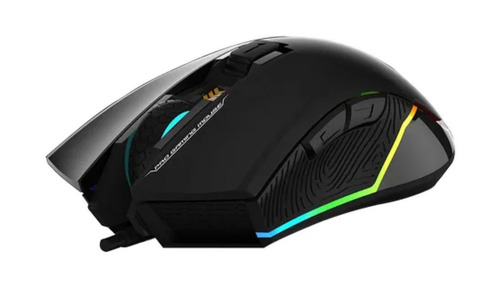 Imagen 3 de 3 de Mouse gamer HP Gamer G360 negro
