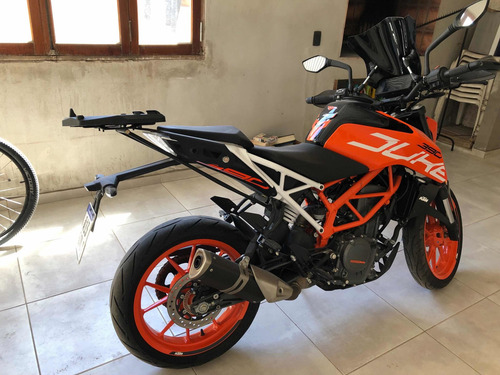 Imagen 6 de 15 de Ktm Duke 390