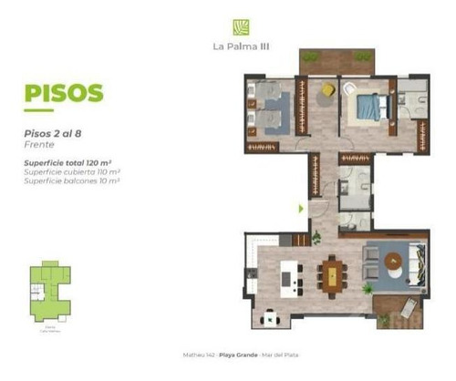 Imagen 7 de 9 de Desarrollo Inmobiliario La Palma Iii , Ubicado En Playa Grande