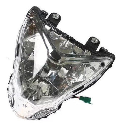 Farol Optica Delantera Bajaj Rouser Ns 160 Ruggieromotos