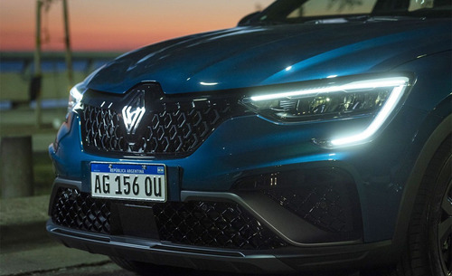 Renault Arkana 1.3 E-Tech Hybrid