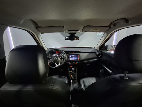 Nissan Kicks 1.6 Exclusive Cvt