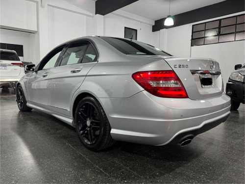 Mercedes-Benz Clase C 1.8 C250 Avantgarde Sport At B.eff