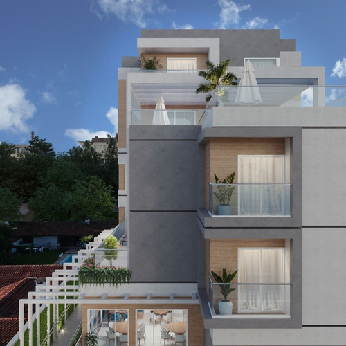 Imagem 19 de 30 de Cobertura Com 3 Dormitórios À Venda Com 3791.81m² Por R$ 1.466.440,00 No Bairro Hugo Lange - Curitiba / Pr - Niob Graciosa - 921951