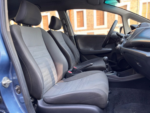 Honda Fit 1.5 TWIST 16V FLEX 4P MANUAL
