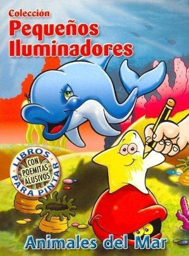 Animales Del Mar, De Latinbook International. Editorial Latinbooks En Español
