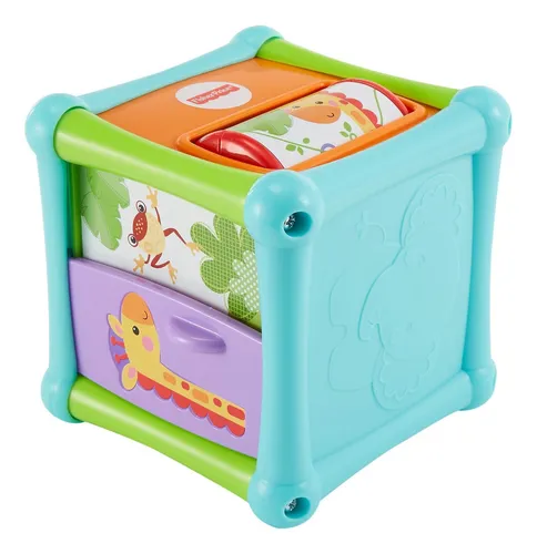 Cubo fisher price juega y aprende new arrivals