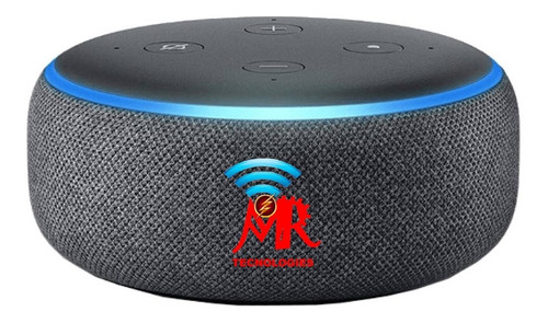 Amazon Alexa Echo Dot 3ra Generación Parlante Inteligente