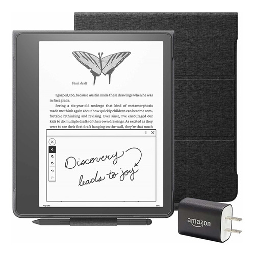 Amazon Kindle Scribe Premium Pen 32gb Wifi 1 Gen 2022 Kit