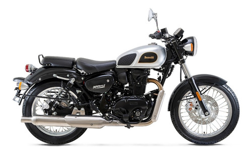 Imagen 11 de 20 de Benelli Imperiale 400 - Oferta Unidad 2022 - Milano Motos