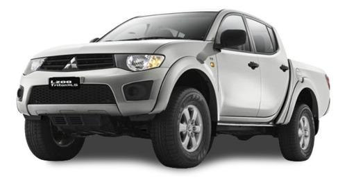 Paralama Direito L200 Triton 2008 2009 2010 2011 2012 2013