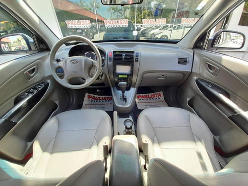 Imagem 6 de 7 de Hyundai Tucson Gls Automática