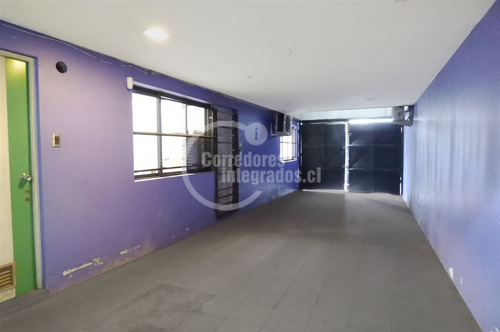 Local Comercial En Arriendo En Conchalí