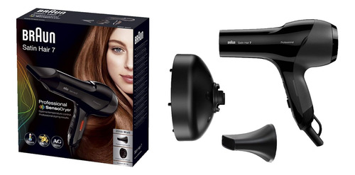 Braun Satin Hair 7 Hd785 Sensodryer - Secador